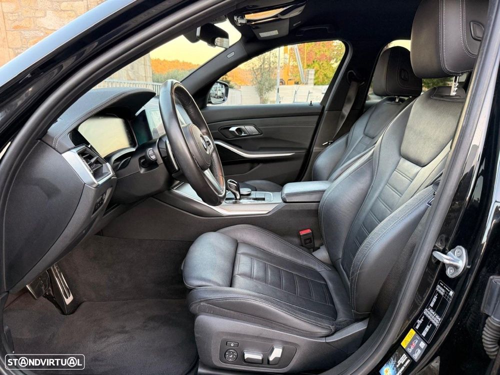 BMW 330 e Touring Pack M Auto - 10