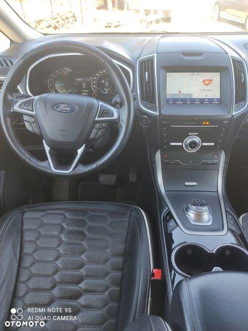 Ford S-Max 2.0 EcoBlue Twin-Turbo Vignale - 9