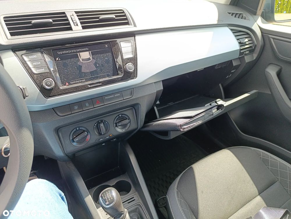 Skoda Fabia 1.0 TSI Ambition - 19