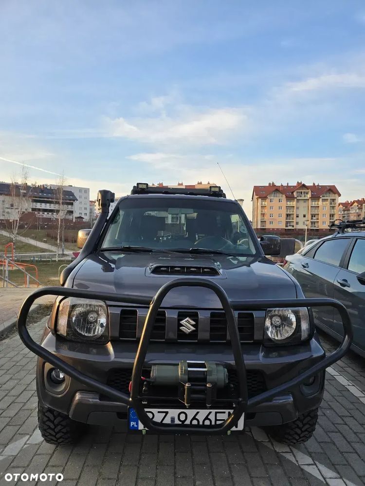 Suzuki Jimny 1.3 Elegance - 2