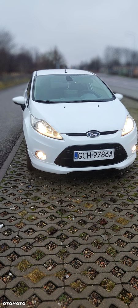 Ford Fiesta 1.4 Sport - 2