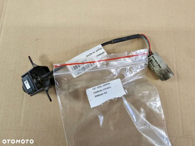 OPEL AMPERA KAMERA COFANIA 20860481 - 8