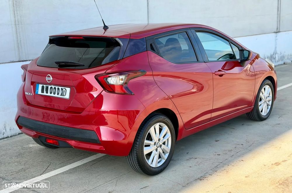 Nissan Micra IG-T 100 N-Connecta - 11