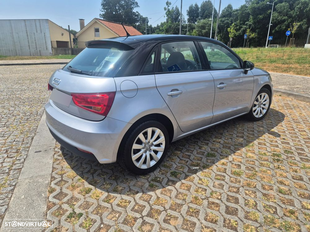 Audi A1 Sportback 1.4 TDI Sport - 2
