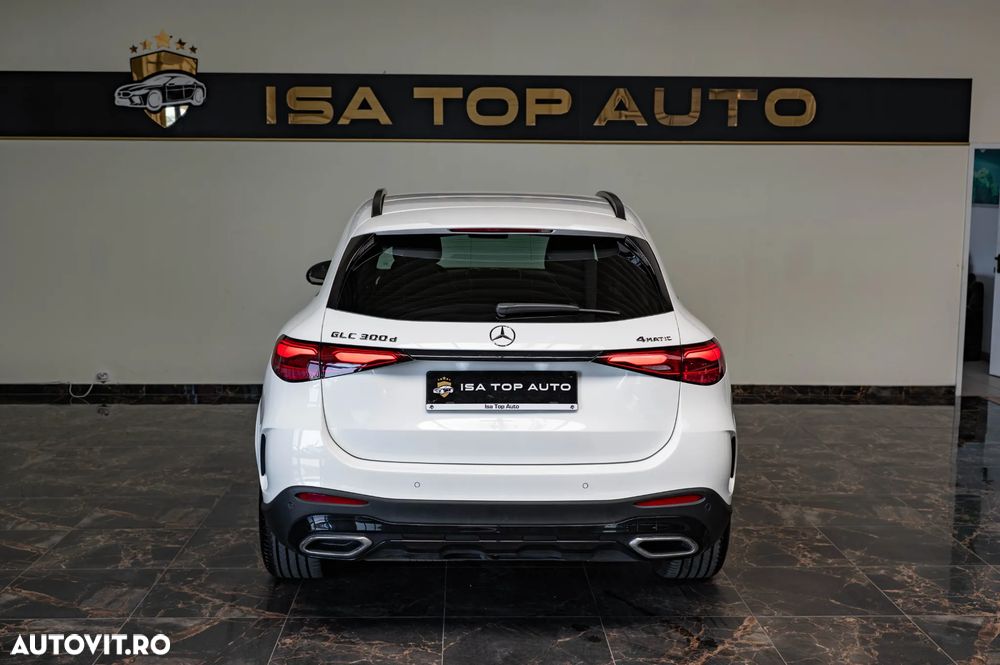 MERCEDES-BENZ GLC 2025 — imagine 31