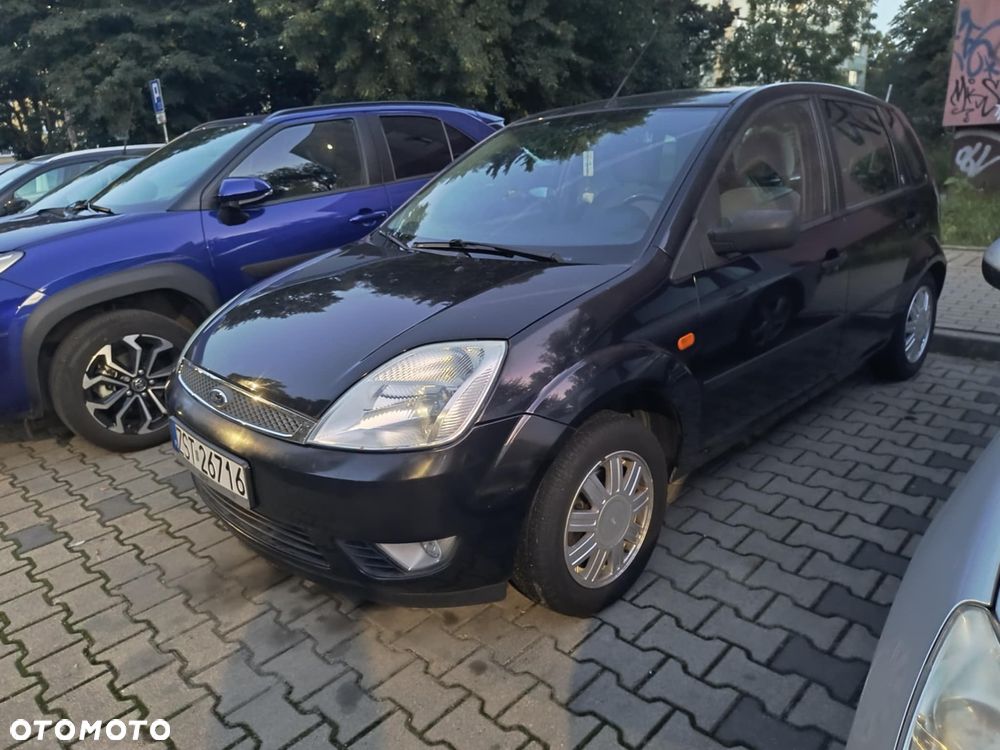 Ford Fiesta 1.4 Ghia - 3