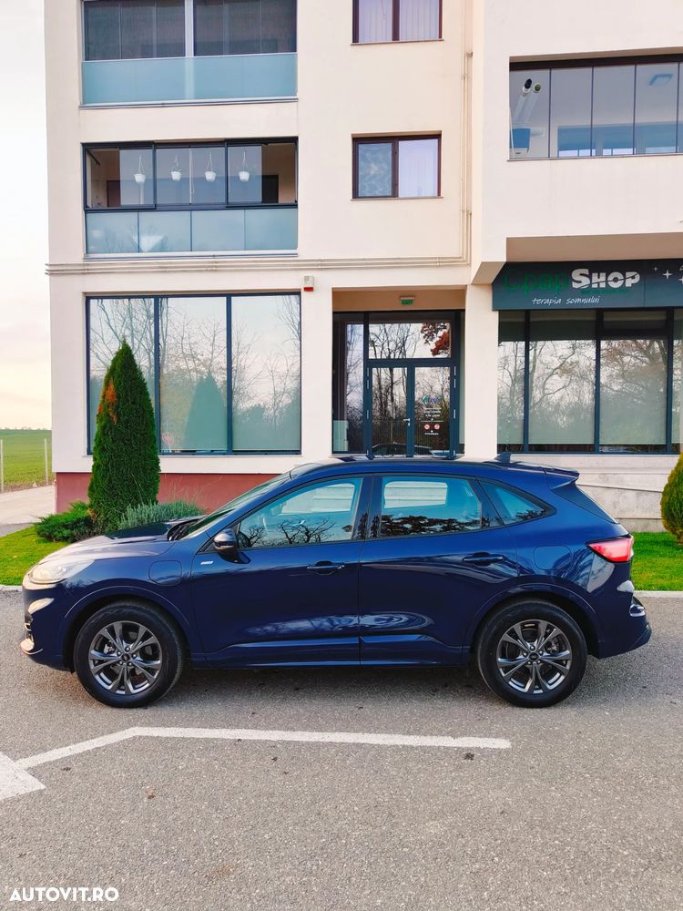 Ford Kuga 2.5 Duratec PHEV ST-LINE - 4