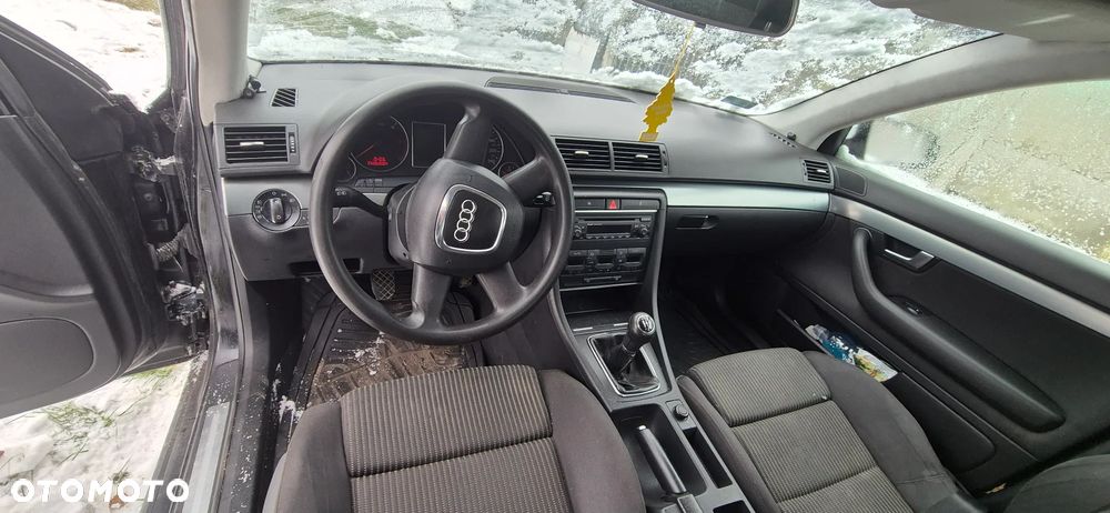 Audi A4 Limousine 1.9 TDI - 6