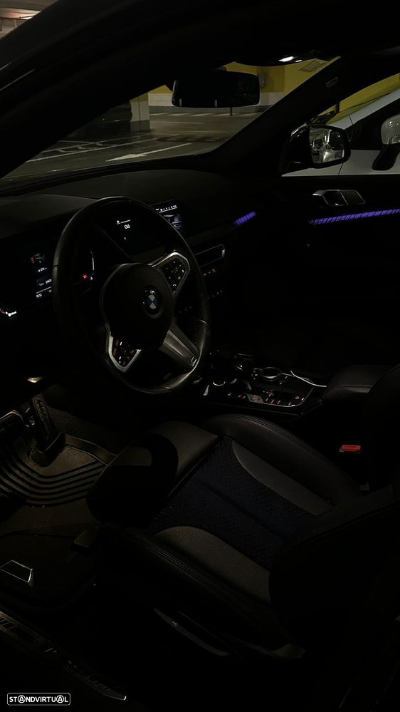 BMW 216 Gran Coupé d Pack Desportivo M - 5