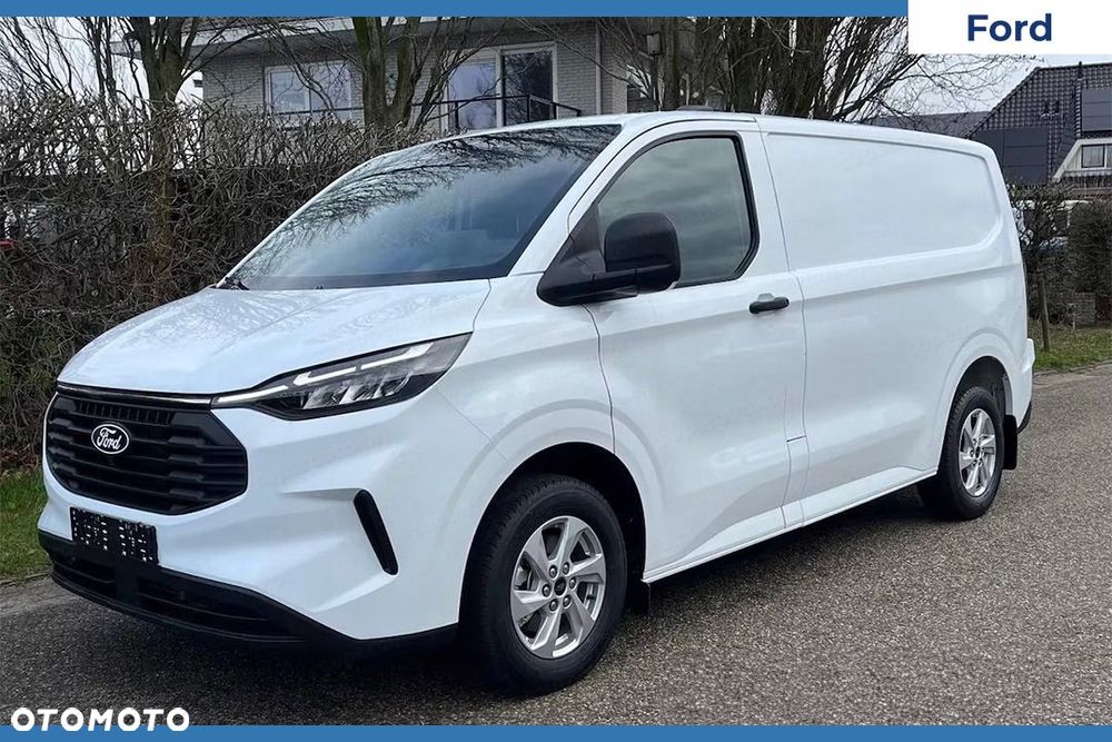 Ford Transit Custom 320 L1H1 Trend 2.0 150KM - 3