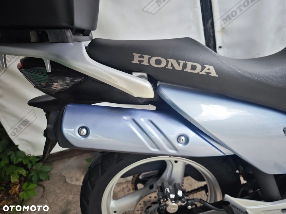 Honda Varadero - 14