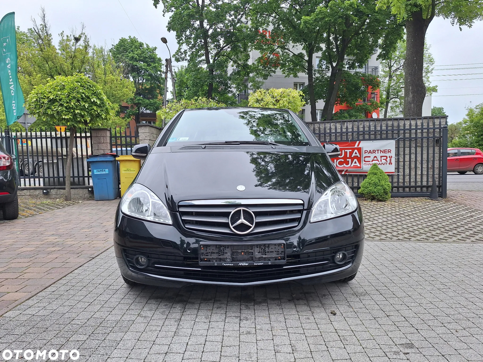 Mercedes-Benz Klasa A 180 CDI Elegance - 5