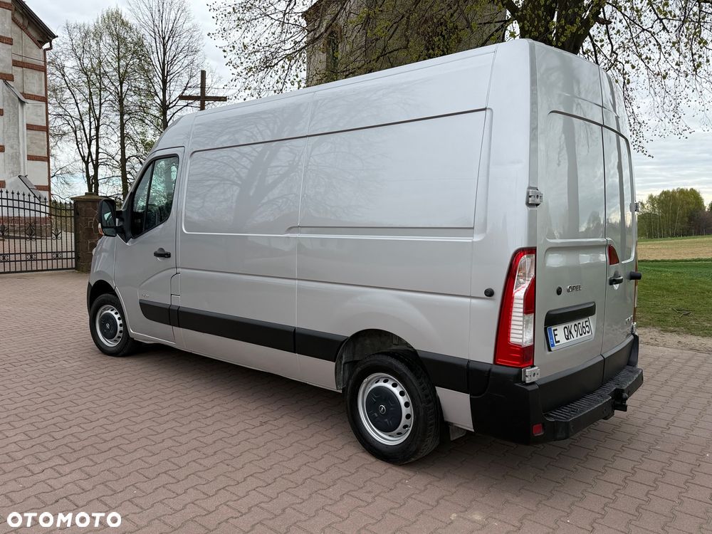 Opel Movano - 9