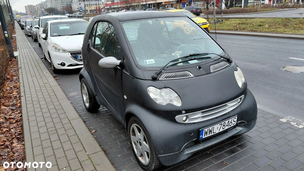 Smart Fortwo - 1