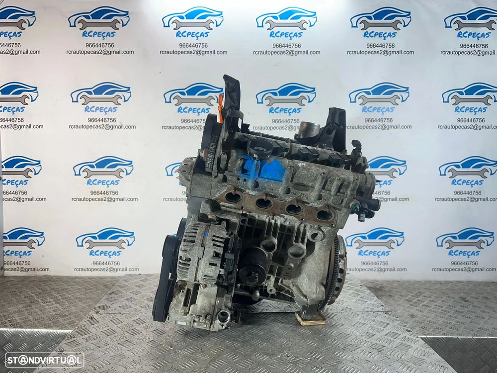 .Motor Completo VW Volkswagen Seat Skoda BUD 1.4 FSI 80cv 16v 2006 - 2010 - 2