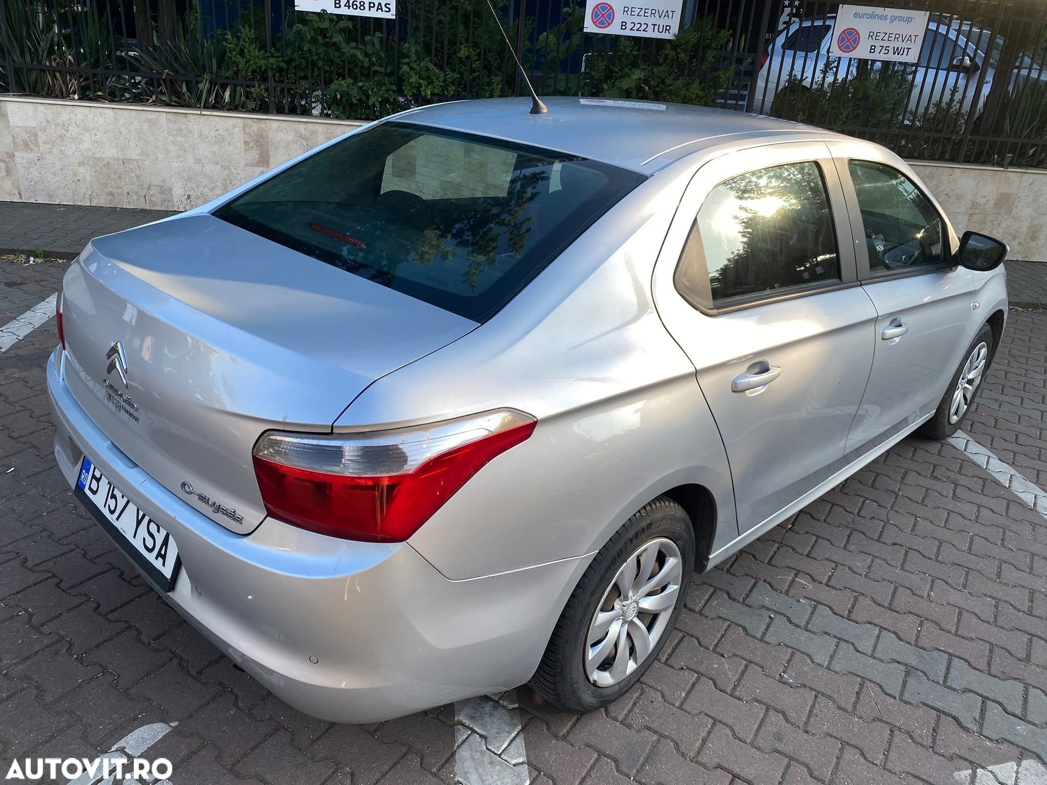 Citroën C-Elysée PureTech 82 Selection - 7