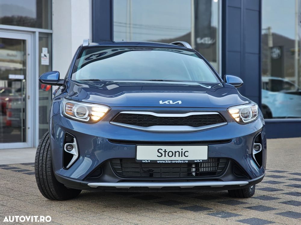 Kia Stonic 1.0 T-GDI 7DCT Urban - 5