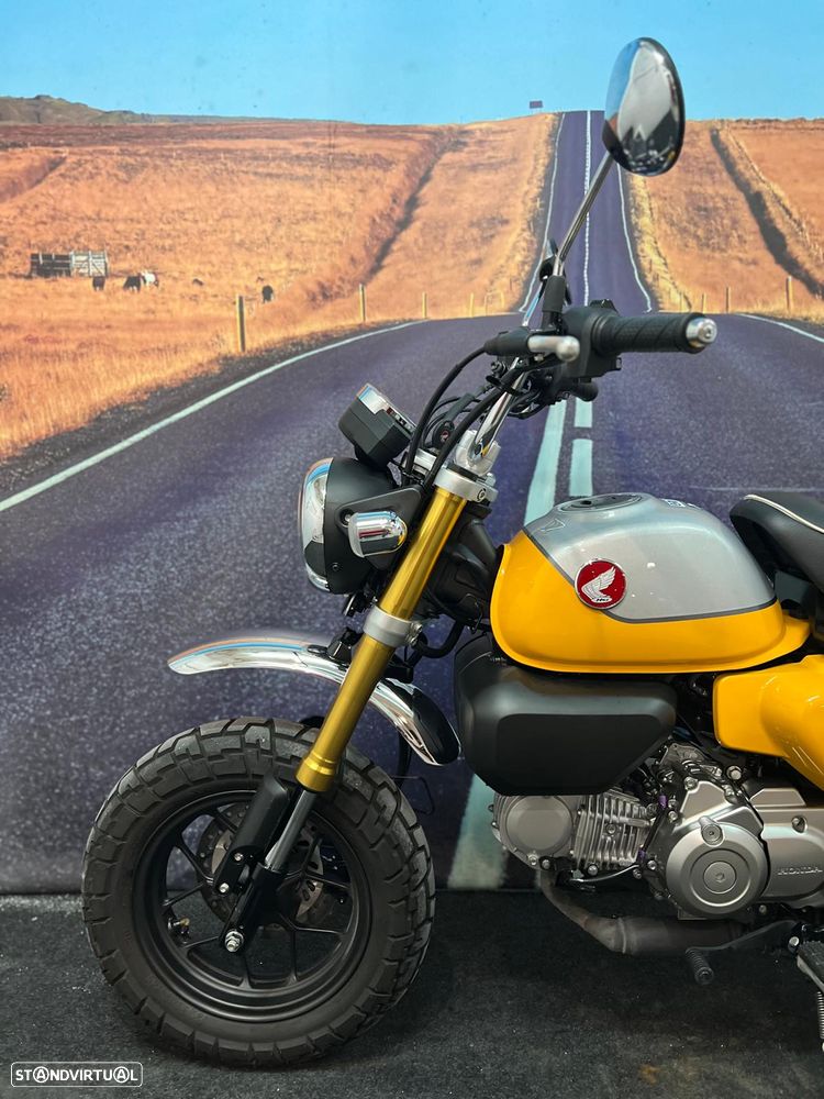 Honda Monkey 125cc - 3