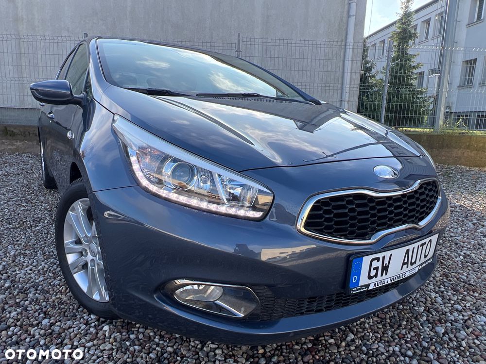 Kia Ceed 1.4 CVVT - 2