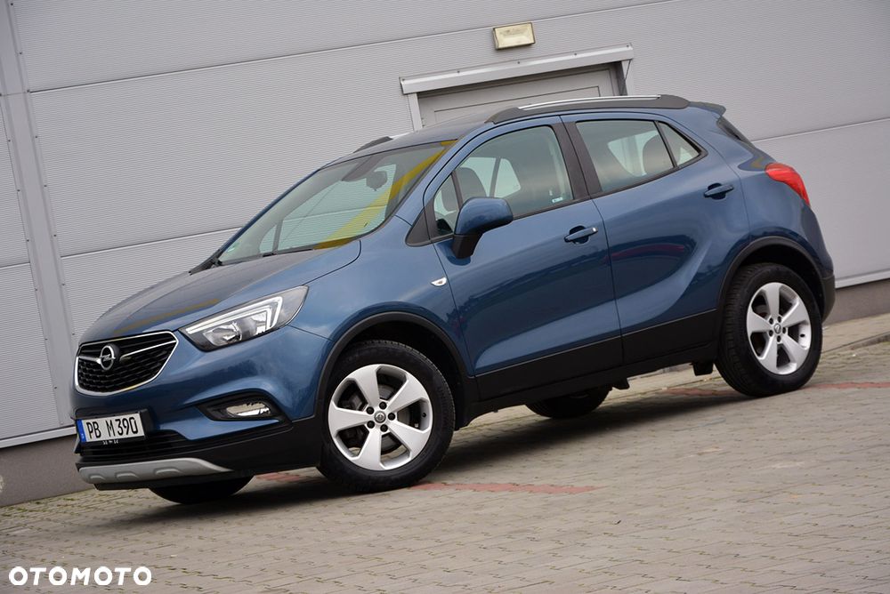 Opel Mokka X 1.6 D (CDTI ecoFLEX) Start/Stop Innovation - 24