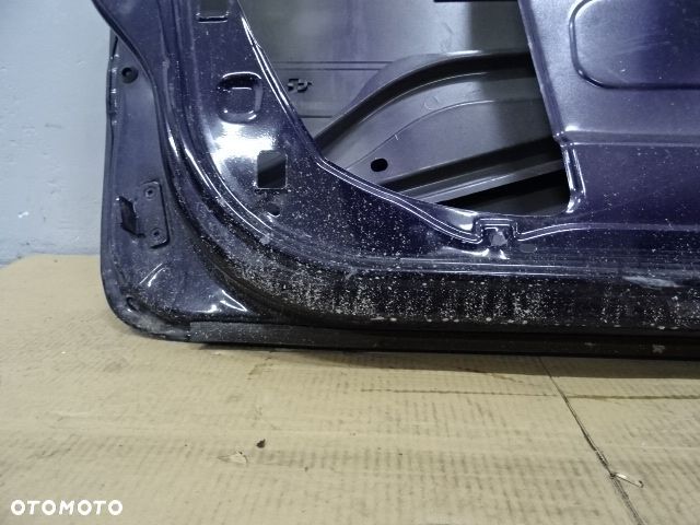 DRZWI LEWY PRZÓD LEWE PRZEDNIE RENAULT MEGANE II 02-05 HB 3D LAK:TE268 NR666 - 9