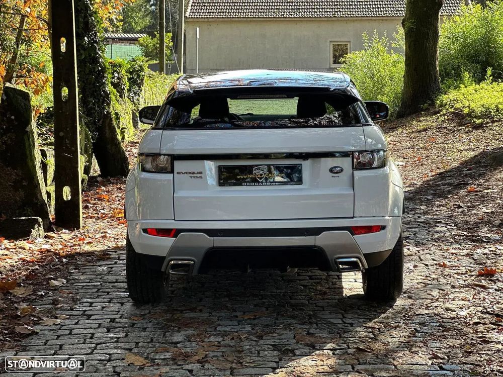 Land Rover Range Rover Evoque Coupe TD4 Aut. Dynamic - 33
