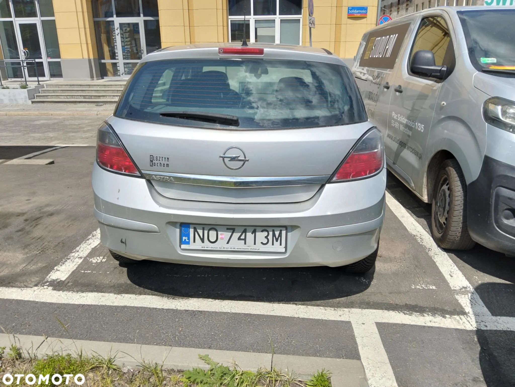 Opel Astra III 1.6 - 1