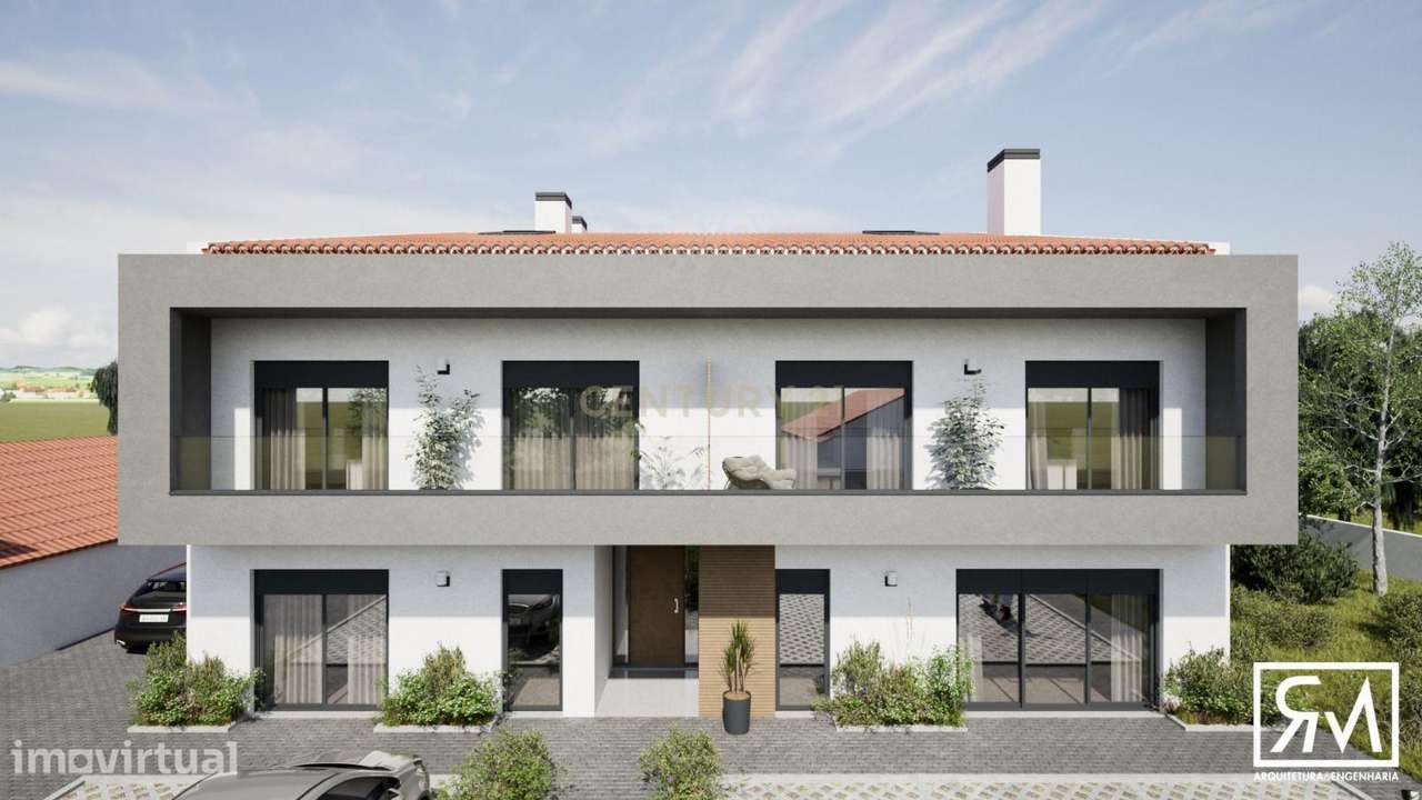Prédio com 7 frações em fase de construção em Mira - Grande imagem: 4/12