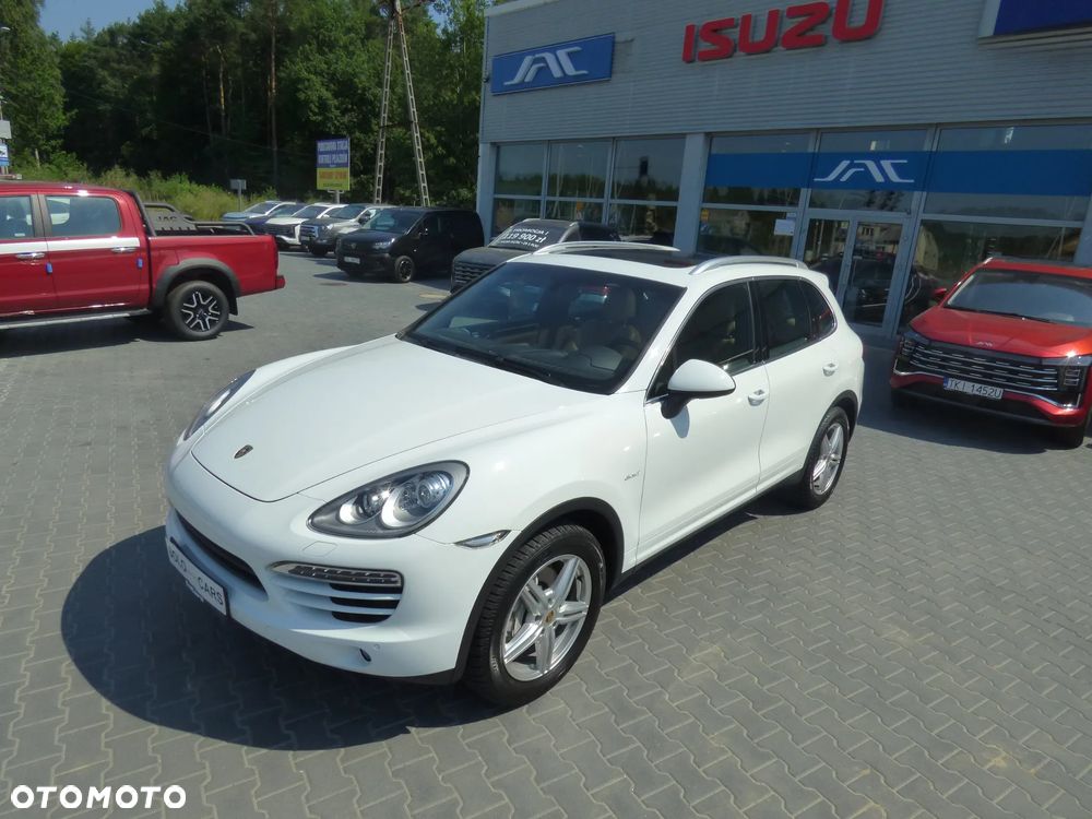 Porsche Cayenne Diesel - 9