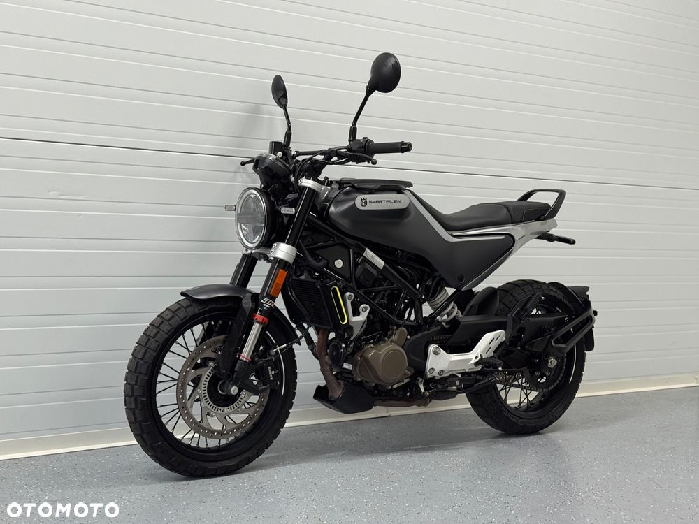 Husqvarna Svartpilen - 10