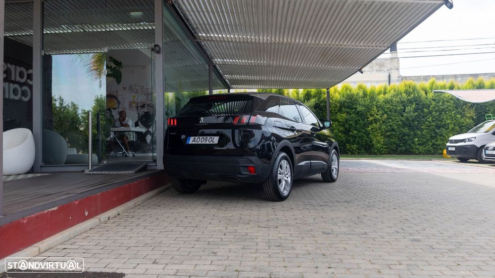 Peugeot 3008 1.5 BlueHDi Active Pack - 4