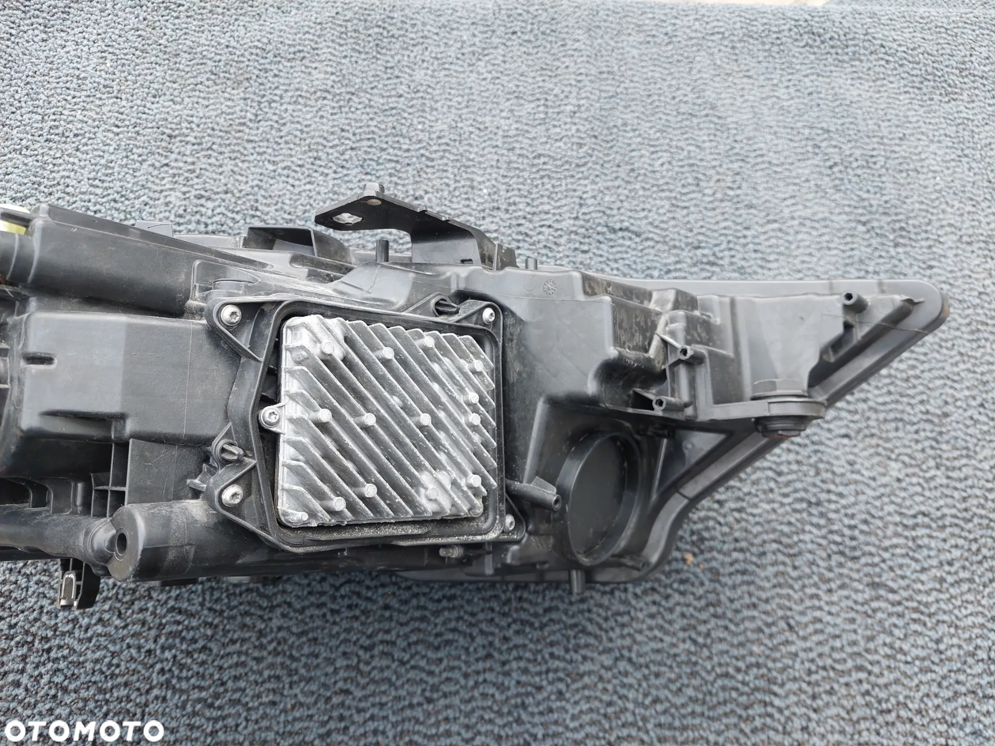 AUDI A6 C8 LAMPA PRZÓD LEWA FULL LED 4K0941039 - 18