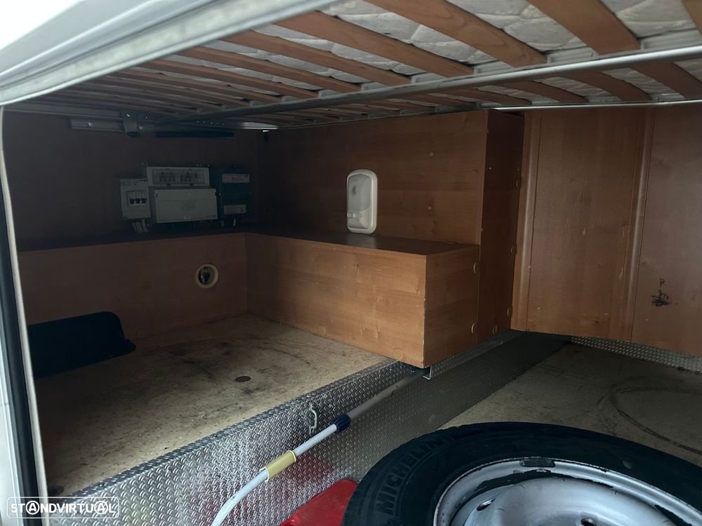 Fiat Ducato RÁPIDO 986F - 8