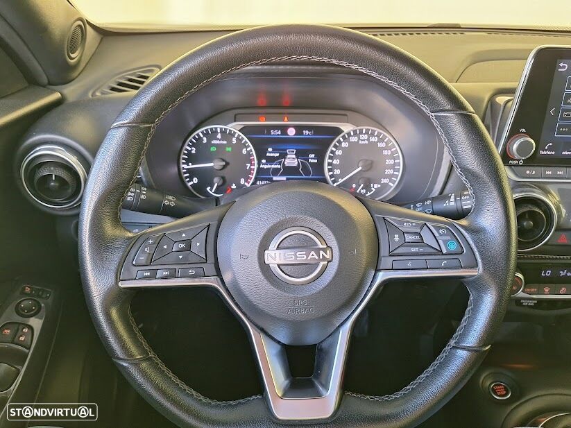 Nissan Juke 1.0 DIG-T Tekna - 14