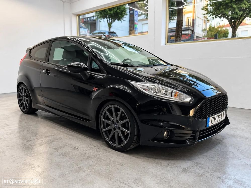 Ford Fiesta 1.6 EcoBoost ST - 3