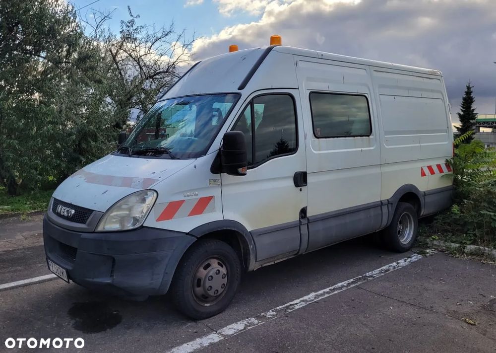 Iveco 35C15 - 2
