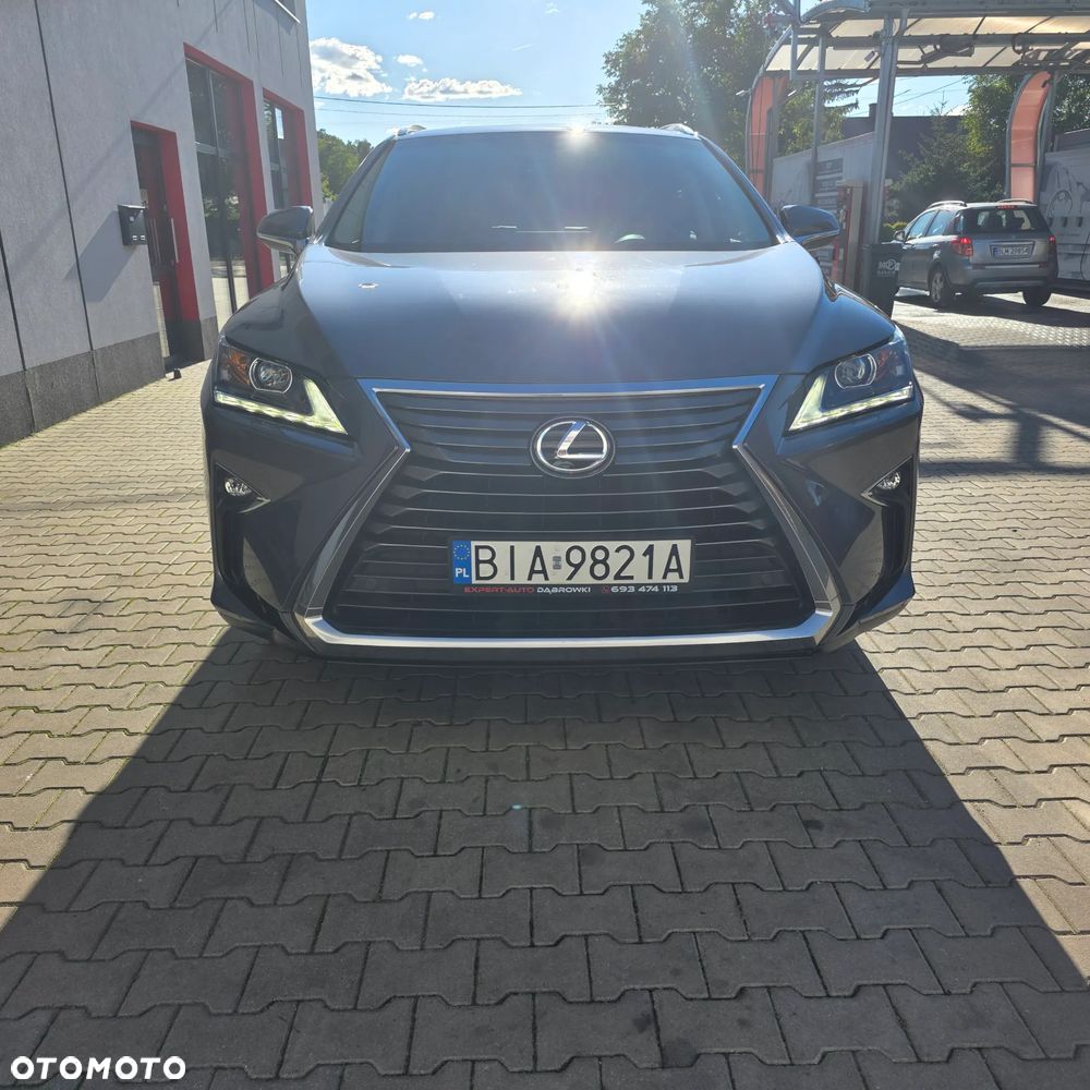 Lexus RX 350 Prestige - 27