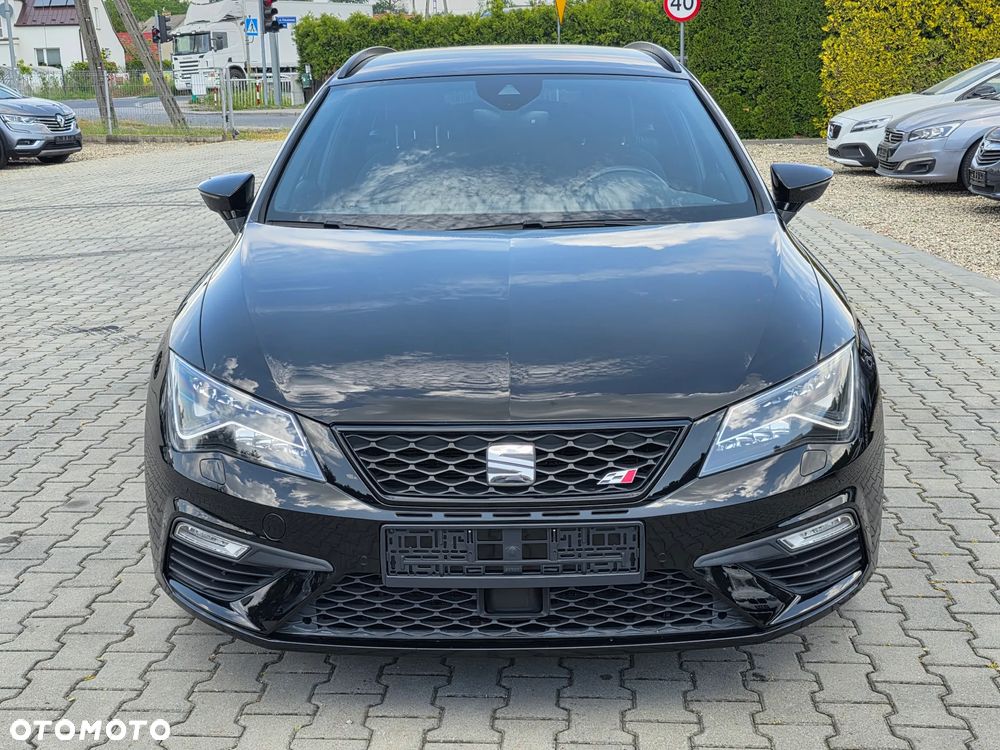 Seat Leon 2.0 TSI Cupra Performance Black S&S DSG - 17