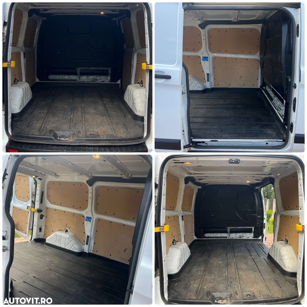 Ford Transit Custom DCIV 320 2.0 EcoBlue 105 CP L2H1 Trend - 8