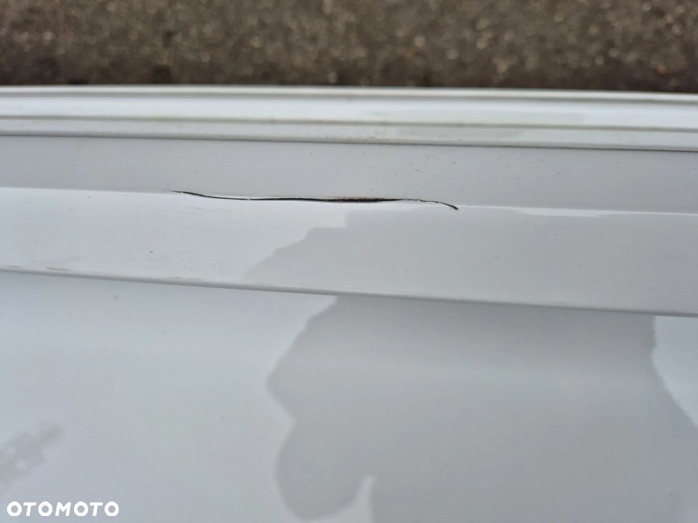 VW Golf VII 7 lifting GTI 16- zderzak tylny HB 5G6 LC9A - 5