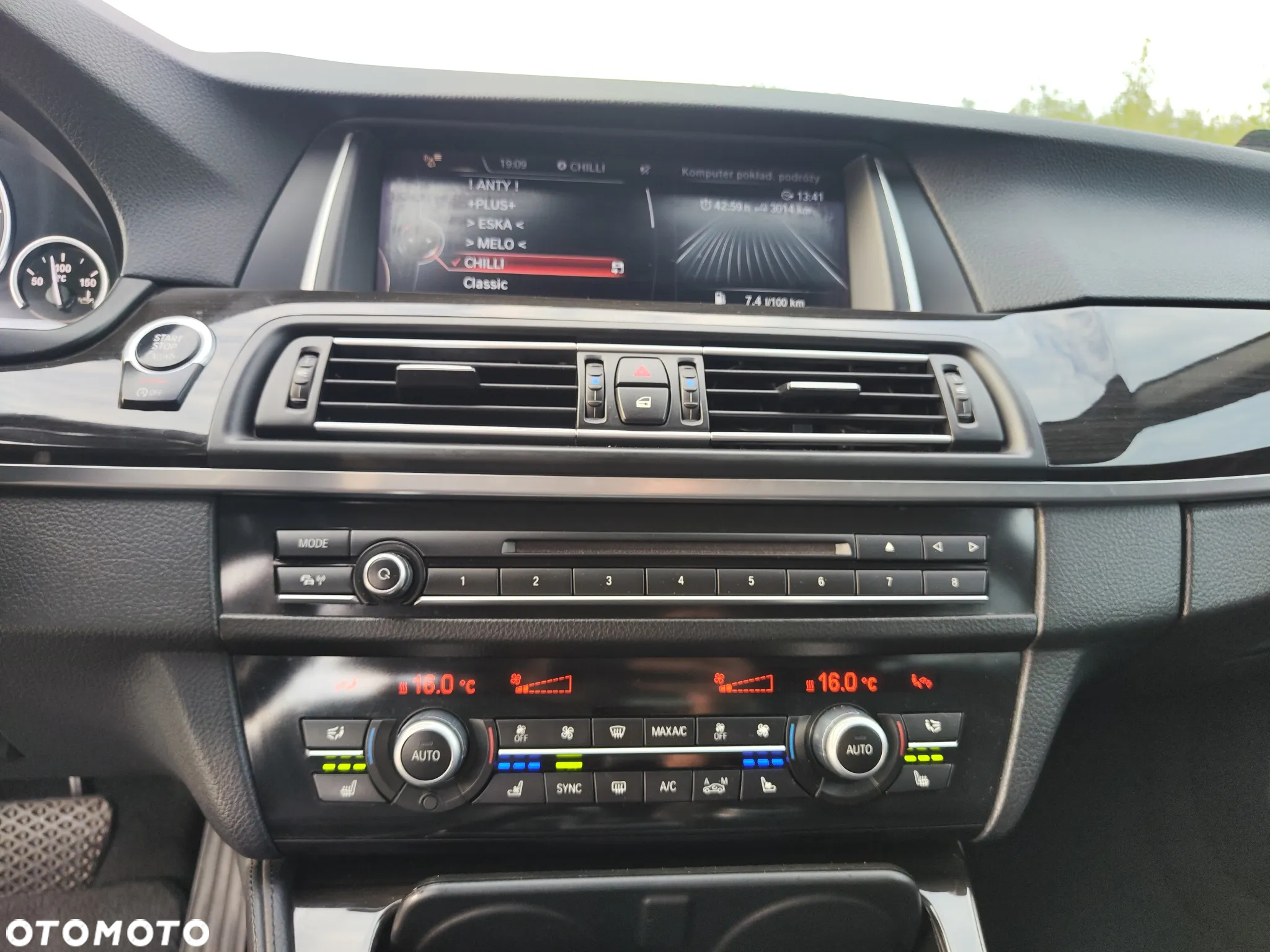 BMW Seria 5 530d xDrive Luxury Line - 8