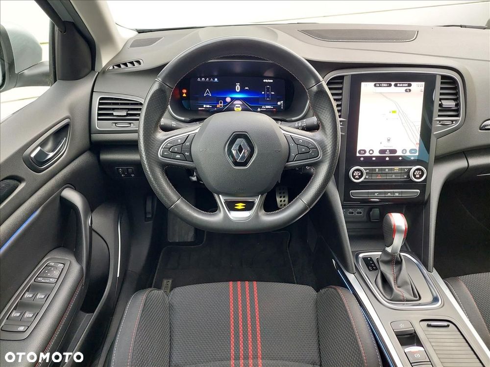 Renault Megane 1.3 TCe FAP R.S Line EDC - 10