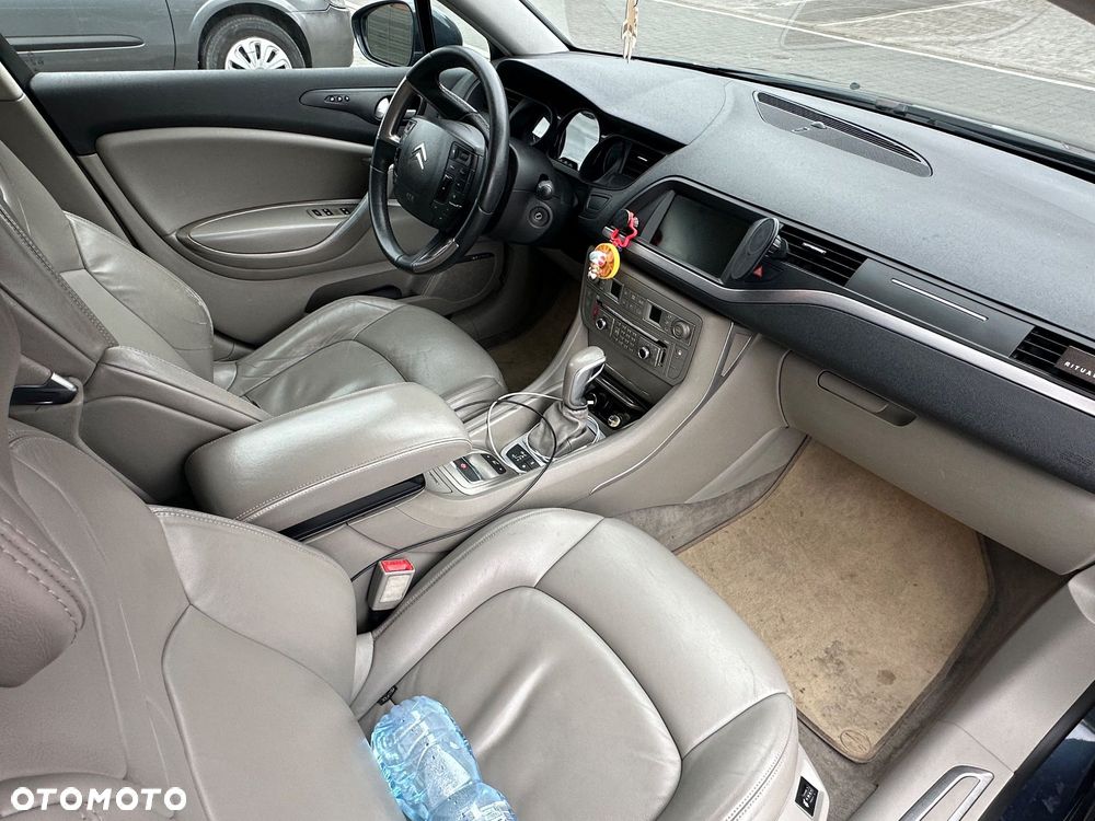 Citroën C5 2.0 HDi Exclusive - 16