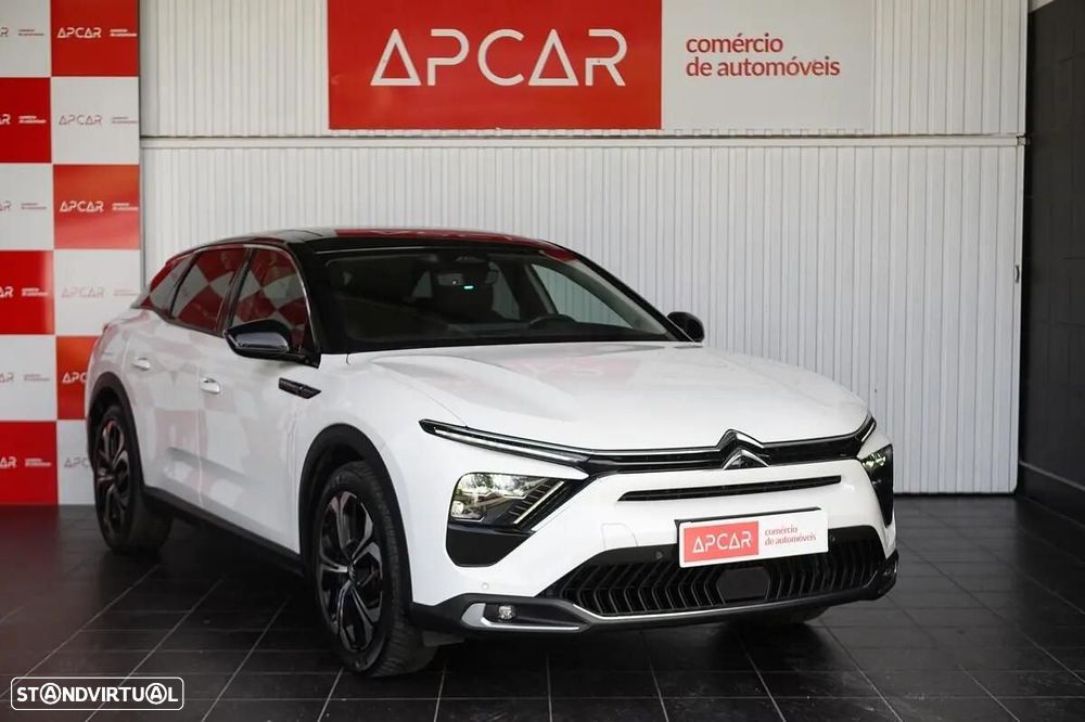 Citroën C5 X 180 S&S e-EAT8 SHINE - 10