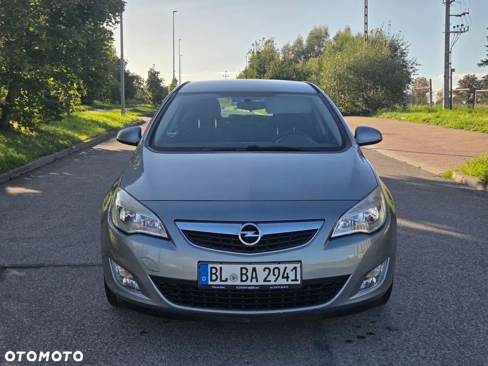 Opel Astra 1.6 - 3