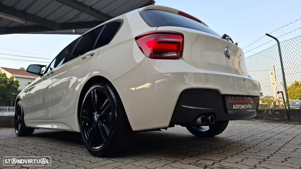 BMW 125 dA Pack M - 20