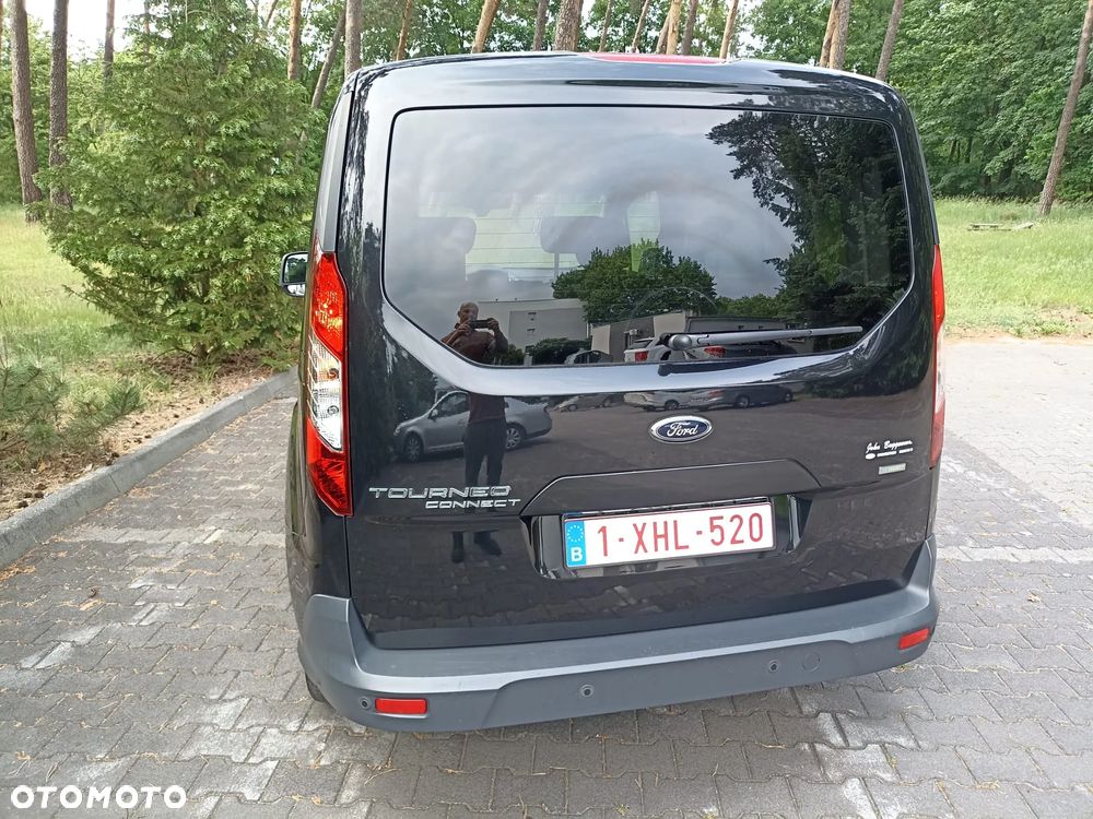 Ford Tourneo Connect 1.0 EcoBoost Start-Stop Titanium - 8