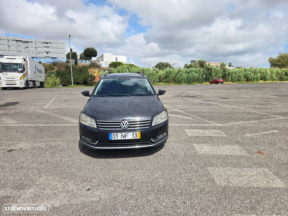 VW Passat 1.6 TDI Confortline - 2