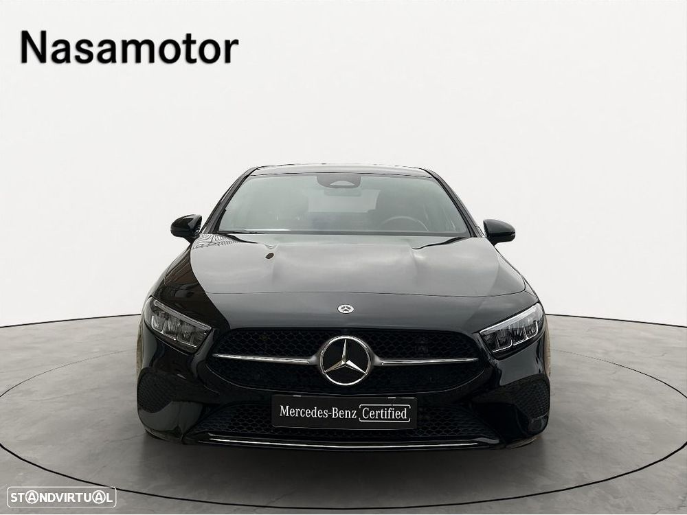 Mercedes-Benz A 180 d — fotografia 6
