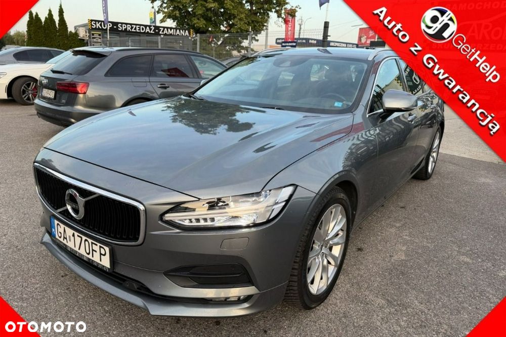 Volvo V90